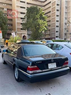 مرسيدس بنز إس كلاس